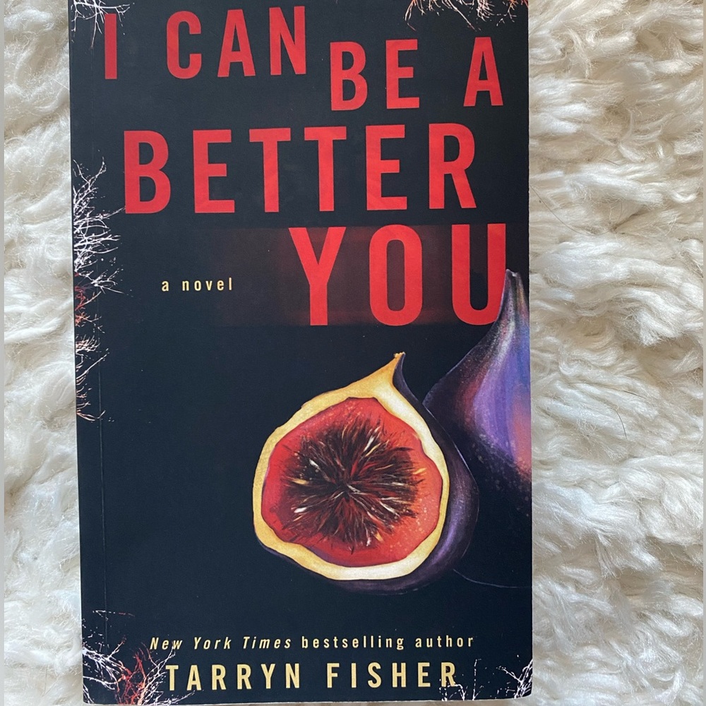 Book: I can be a better you